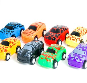 Vauhdikkaat autot 48kpl !